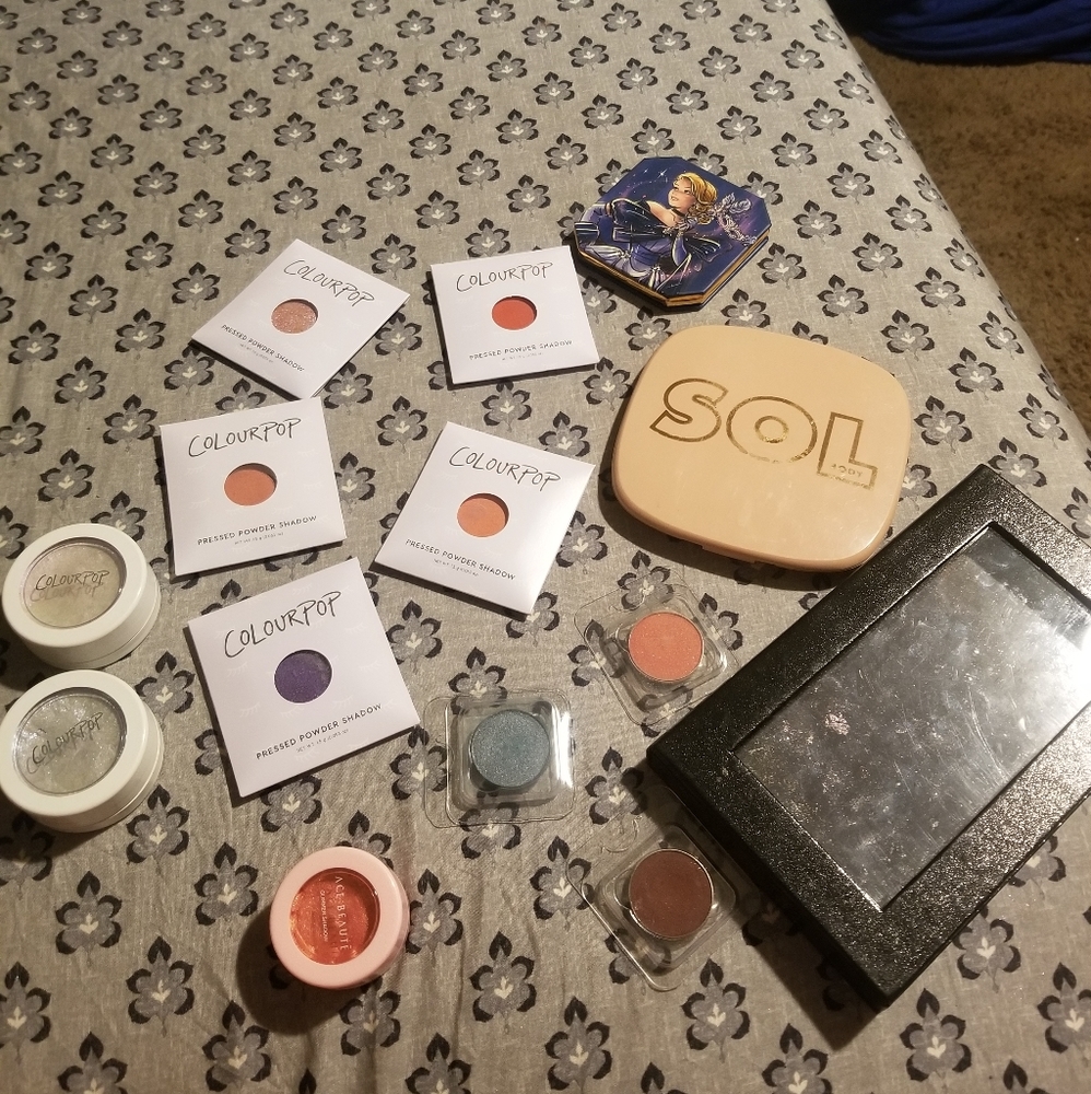 Colourpop Bundle!!!
